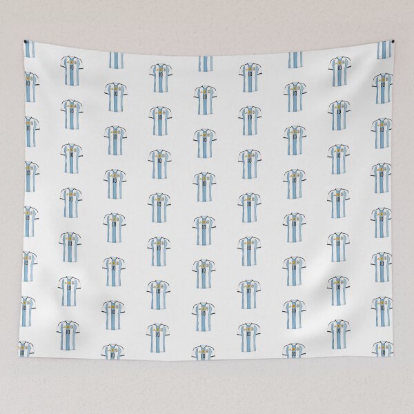 Item preview, Camiseta Mundial futbol 2026 Argentina designed and sold by Srta Margarita.