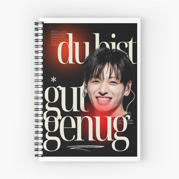 Item preview, Du bist gut genug Jungkook Arirang Germany Meme designed and sold by yunfert.