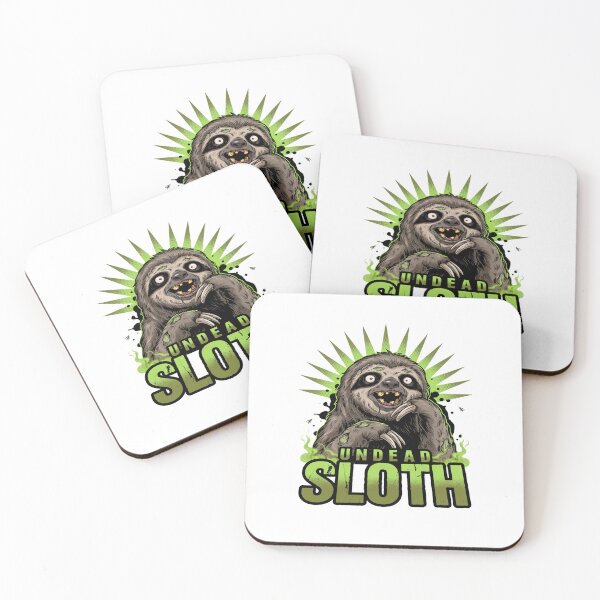 Item preview, Undead Slow Arboreal Dweller Spooky Art designed and sold by ColeLaniTrading.