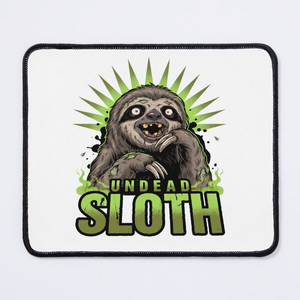 Item preview, Undead Slow Arboreal Dweller Spooky Art designed and sold by ColeLaniTrading.