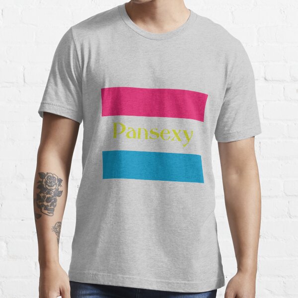 Alexandria Louisiana Pansexual Pride Essential T-Shirt for Sale