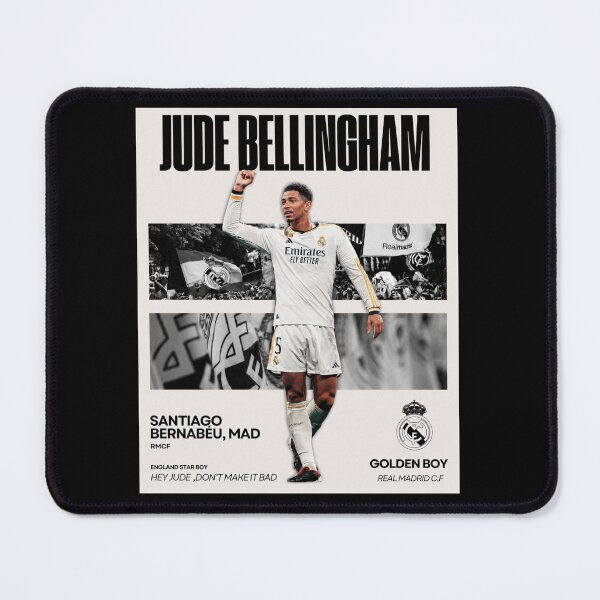Item preview, jude bellingham designed and sold by BlockyBeasts.