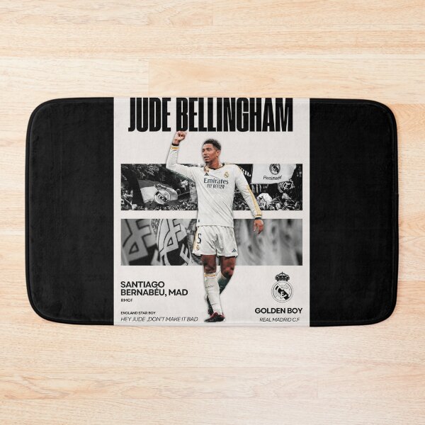 Item preview, jude bellingham designed and sold by BlockyBeasts.