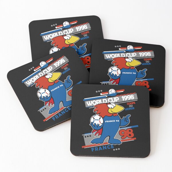 Item preview, World Cup France 98 designed and sold by Sarcastic Panda.