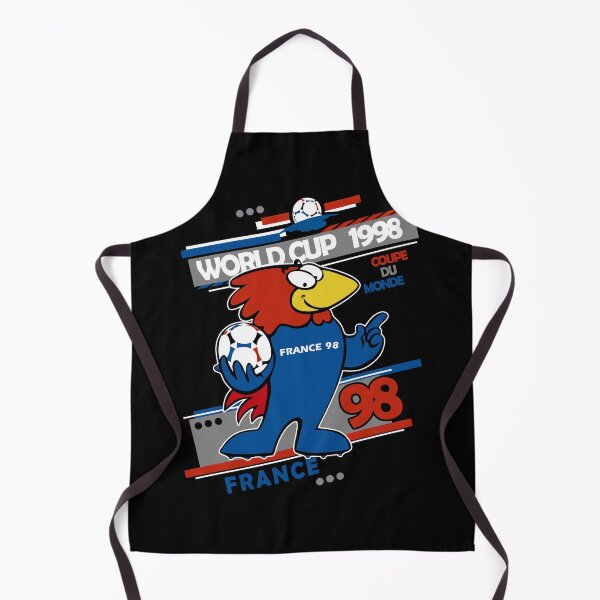 Item preview, World Cup France 98 designed and sold by Sarcastic Panda.