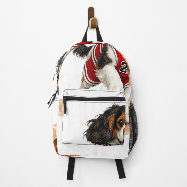 Item preview, Tri Cavalier Playing Basketball designed and sold by SpottyRainbow.