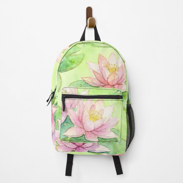 Item preview, Water Lilies designed and sold by GraphicsClub.