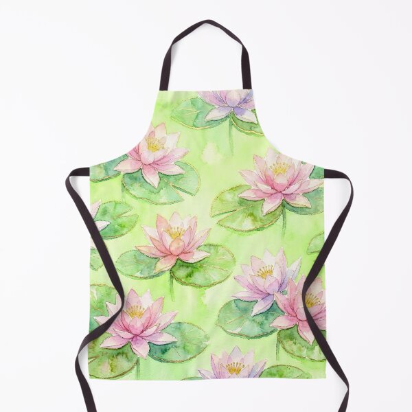 Item preview, Water Lilies designed and sold by GraphicsClub.