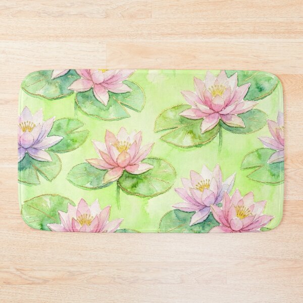 Item preview, Water Lilies designed and sold by GraphicsClub.