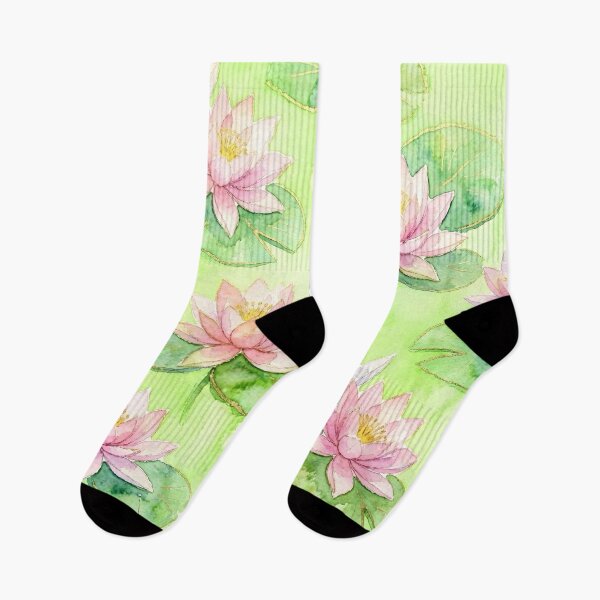 Item preview, Water Lilies designed and sold by GraphicsClub.