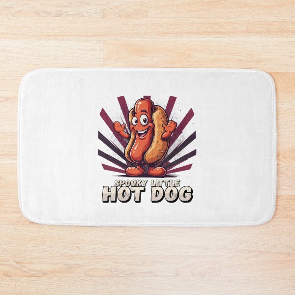 Item preview, Spooky Little Sausage Bun Character designed and sold by ColeLaniTrading.