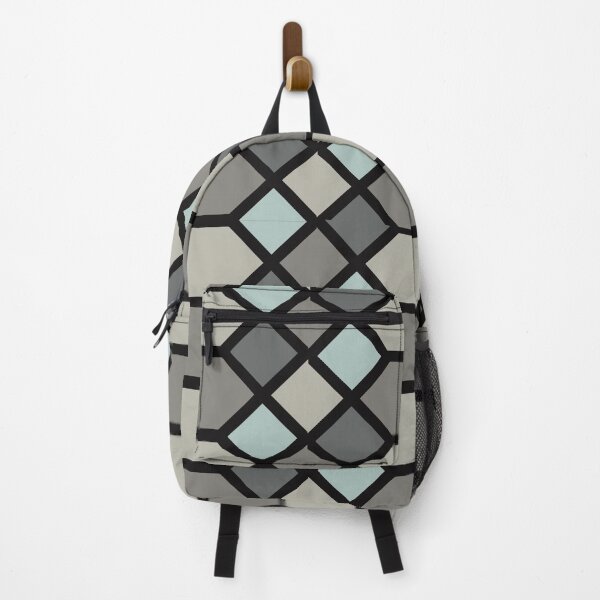 Item preview, Modern Hexagon Lattice Geometric Tile Pattern designed and sold by Jyoti Digital Artist.