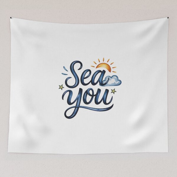 Item preview, Sea You designed and sold by jkrphoto.