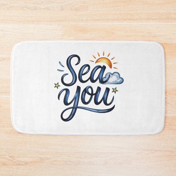 Item preview, Sea You designed and sold by jkrphoto.