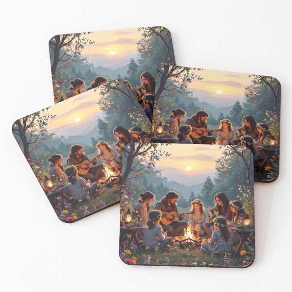 Item preview, Litha Eve - Music and sharing at the summer solstice designed and sold by NeyhineAngelionShop.
