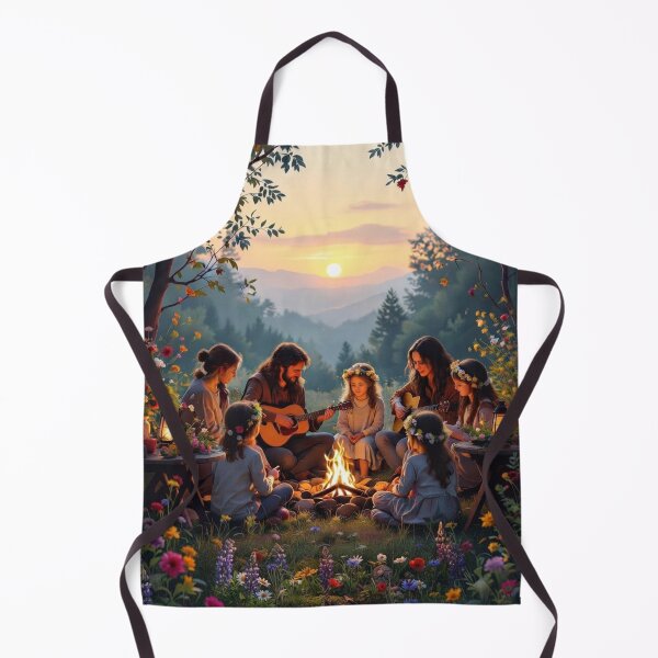 Item preview, Litha Eve - Music and sharing at the summer solstice designed and sold by NeyhineAngelionShop.