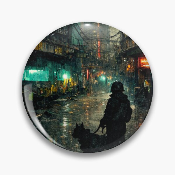 Item preview, The city designed and sold by Cosmic Sushi.