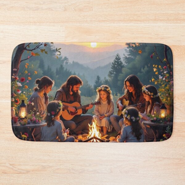 Item preview, Litha Eve - Music and sharing at the summer solstice designed and sold by NeyhineAngelionShop.