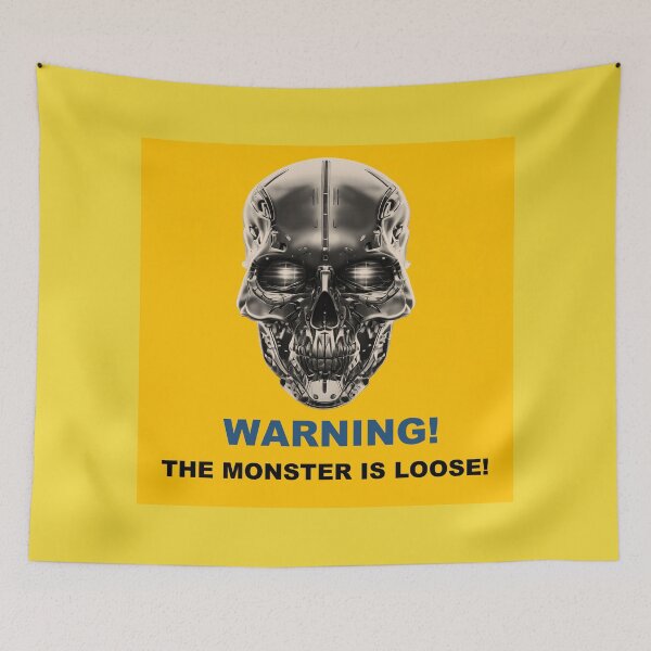 Item preview, Postmodern Frankenstein ...  designed and sold by Eutrope d'Orange.