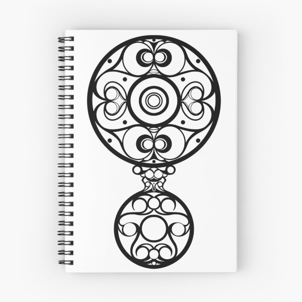 Item preview, Celtic shield design designed and sold by RitualShop.