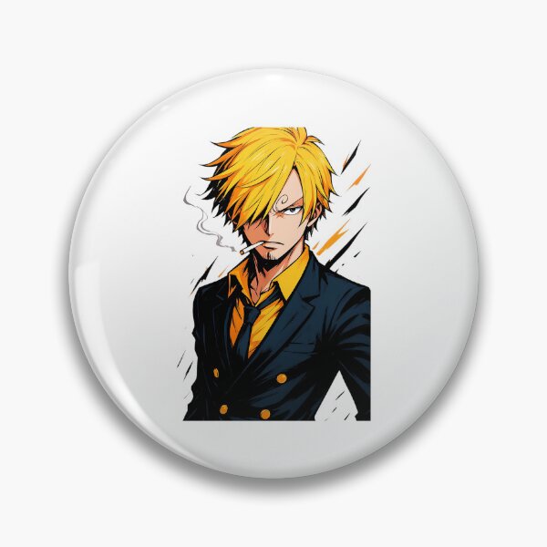 Item preview, Sanji designed and sold by PrismPulseApp.