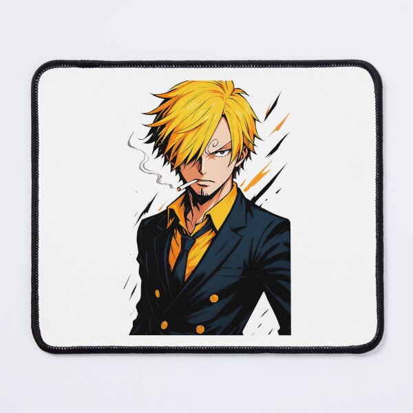 Item preview, Sanji designed and sold by PrismPulseApp.