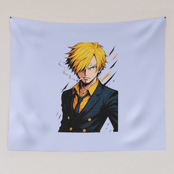 Item preview, Sanji designed and sold by PrismPulseApp.