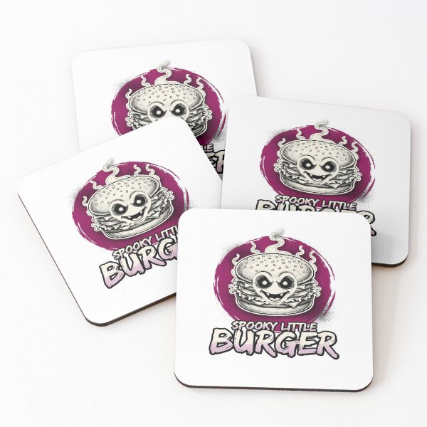 Item preview, Eerie Fanged Bun Character Distressed Graphic designed and sold by ColeLaniTrading.