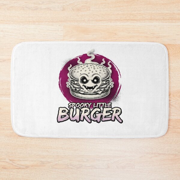 Item preview, Eerie Fanged Bun Character Distressed Graphic designed and sold by ColeLaniTrading.