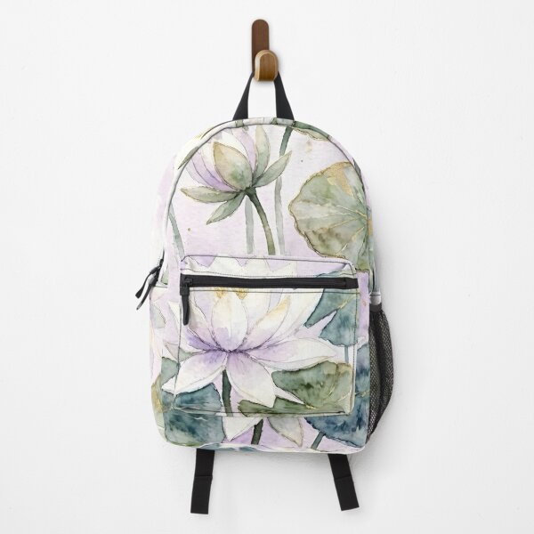 Item preview, Water Lilies designed and sold by GraphicsClub.