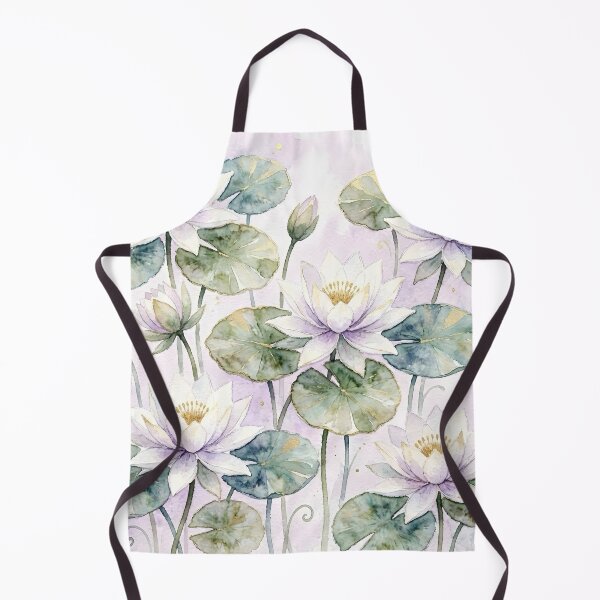 Item preview, Water Lilies designed and sold by GraphicsClub.