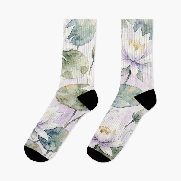 Item preview, Water Lilies designed and sold by GraphicsClub.