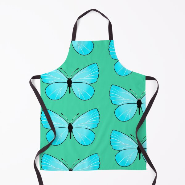 Item preview, Azure Blue Butterfly designed and sold by SunnySkyStudio.