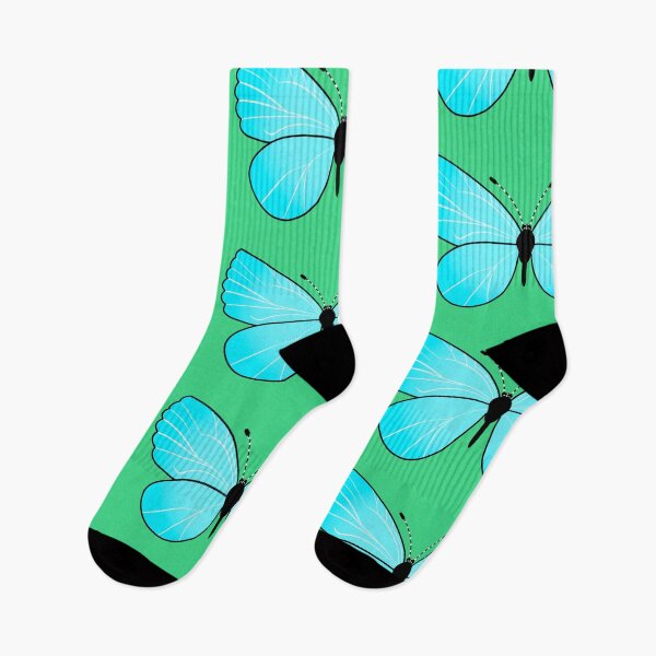 Item preview, Azure Blue Butterfly  designed and sold by SunnySkyStudio.