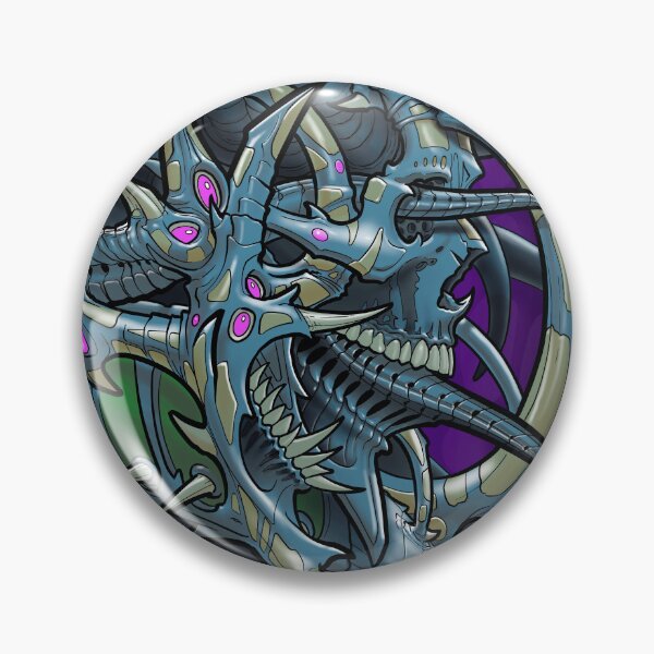 Item preview, Mech Skull designed and sold by TivonHCreager.
