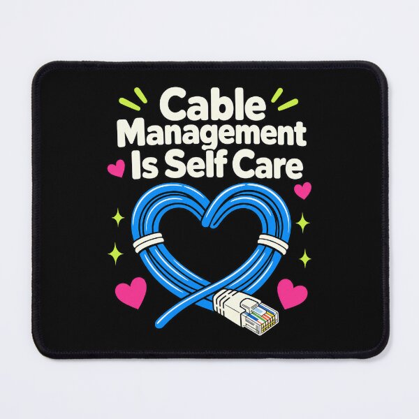 Artikelvorschau, Cable Management ist Self Care entworfen und verkauft von pirminio.
