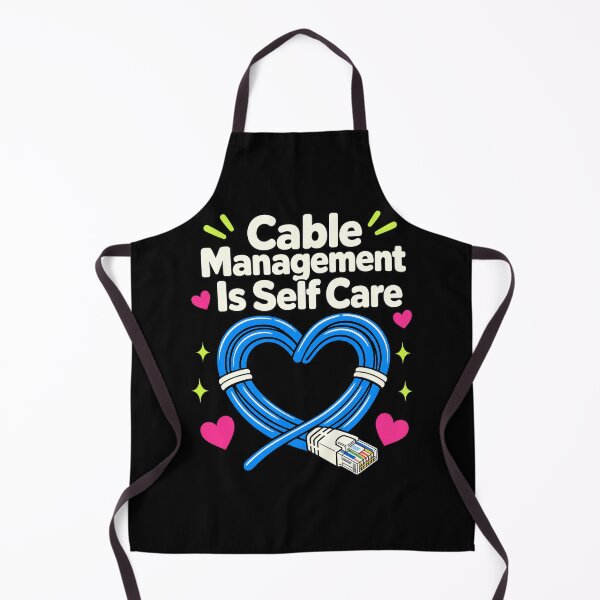 Item preview, Cable management is self care designed and sold by pirminio.