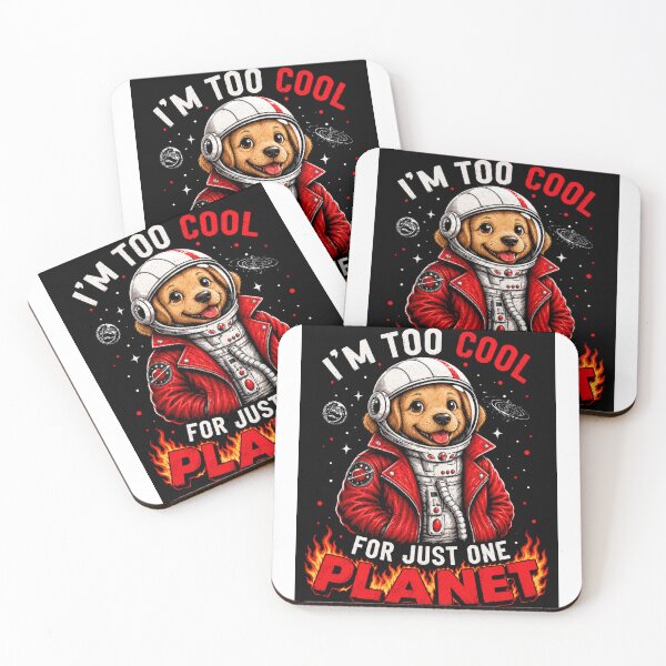 Item preview, Cool Doggie designed and sold by Phoseinix.