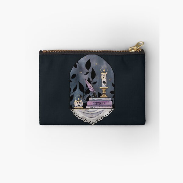 Item preview, Distressed Candles in a Witch's Study designed and sold by Ellen Wilberg.