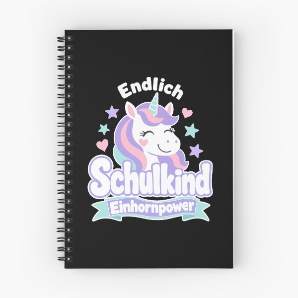 Item preview, Finally a schoolchild! Unicorn power! designed and sold by pirminio.