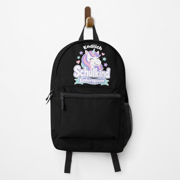 Item preview, Finally a schoolchild! Unicorn power! designed and sold by pirminio.