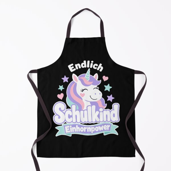 Item preview, Finally a schoolchild! Unicorn power! designed and sold by pirminio.