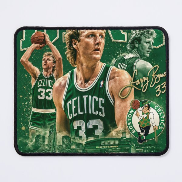 Item preview, Larry Bird - Boston Celtics designed and sold by JC's Cards & More.