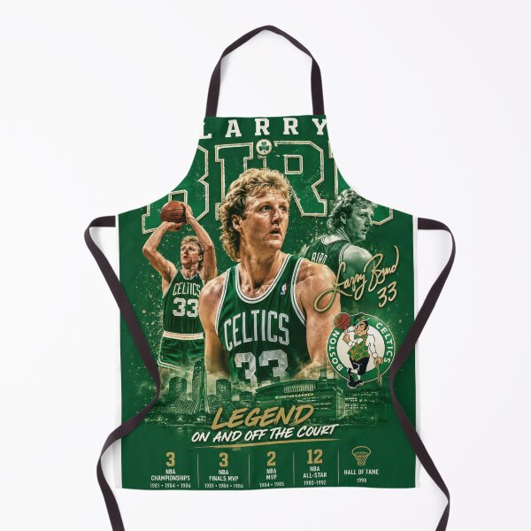 Item preview, Larry Bird - Boston Celtics designed and sold by JC's Cards & More.