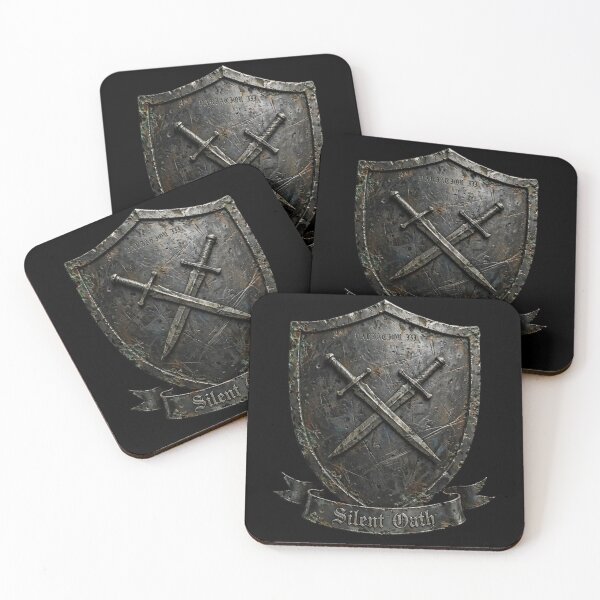 Item preview, Silent Oath designed and sold by Rama KLK.