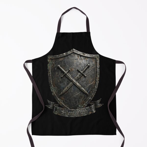 Item preview, Silent Oath designed and sold by Rama KLK.