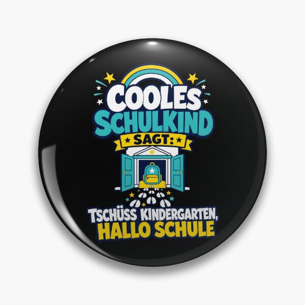 Item preview, Unicorn First Day of School Cool Schoolchild Hello School designed and sold by pirminio.