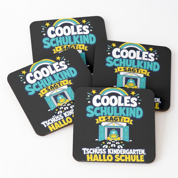 Item preview, Unicorn First Day of School Cool Schoolchild Hello School designed and sold by pirminio.