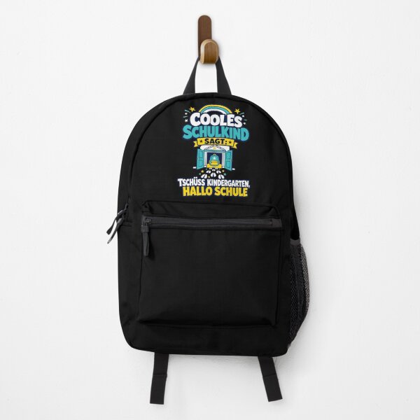 Item preview, Unicorn First Day of School Cool Schoolchild Hello School designed and sold by pirminio.