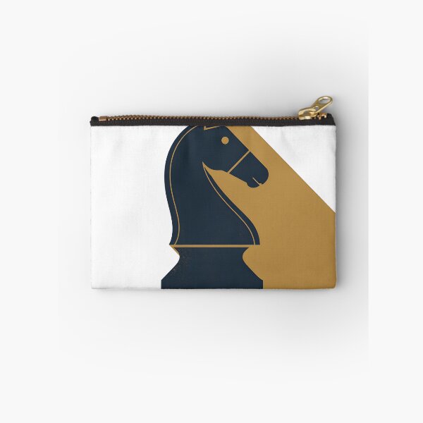 Item preview, Bold Chess Knight Silhouette Shadow designed and sold by VINTOR-.